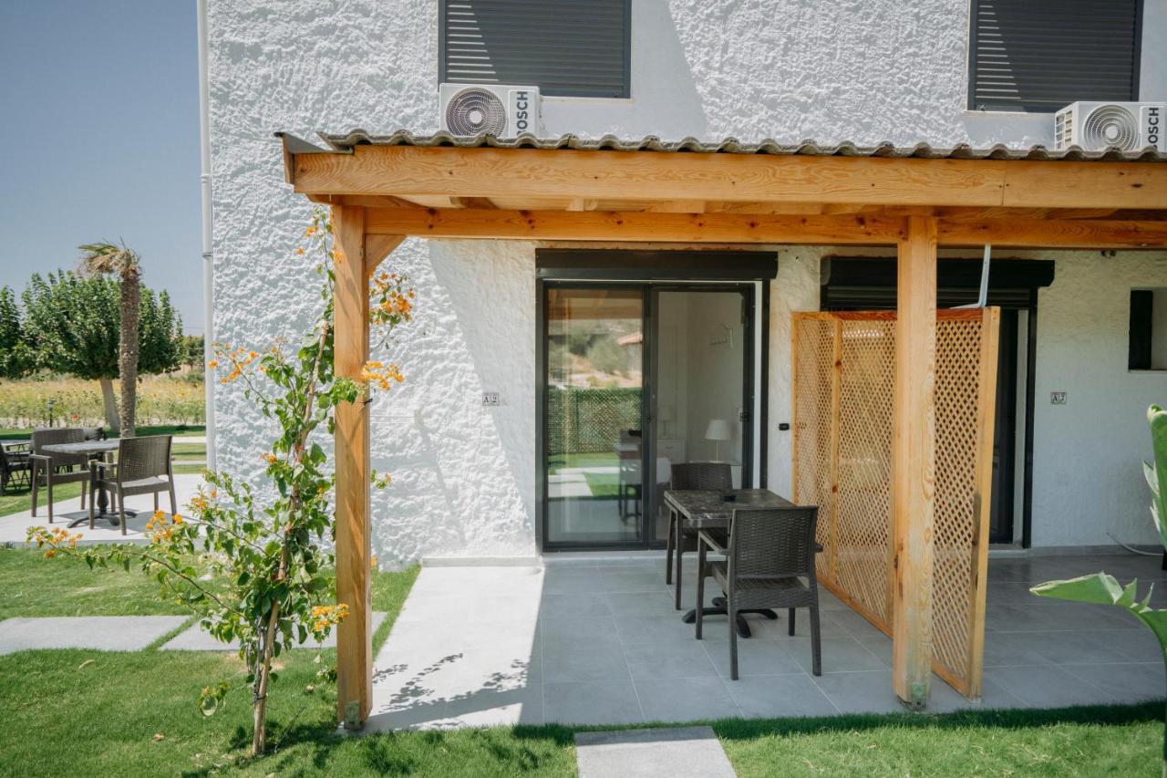 Ali Baba Ciftligi Alaçatı Exterior photo