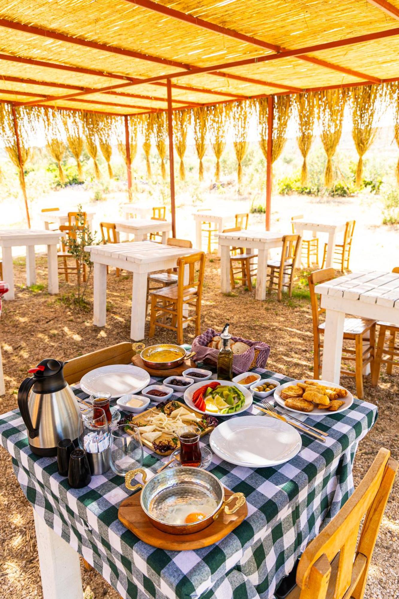 Ali Baba Ciftligi Alaçatı Exterior photo